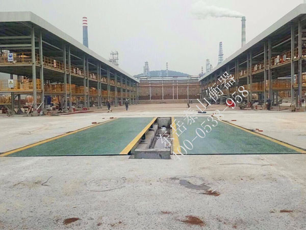 “汽車衡”連接的時候應(yīng)該需要注意些什么？