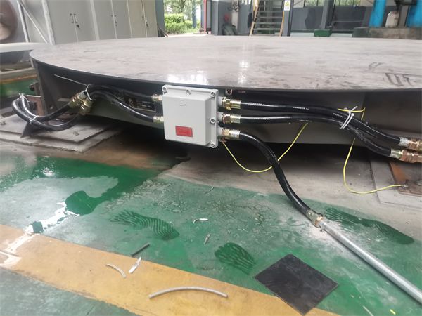 山東沂水防爆平臺秤