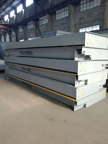 分體式汽車衡（長寬、噸位可定制）